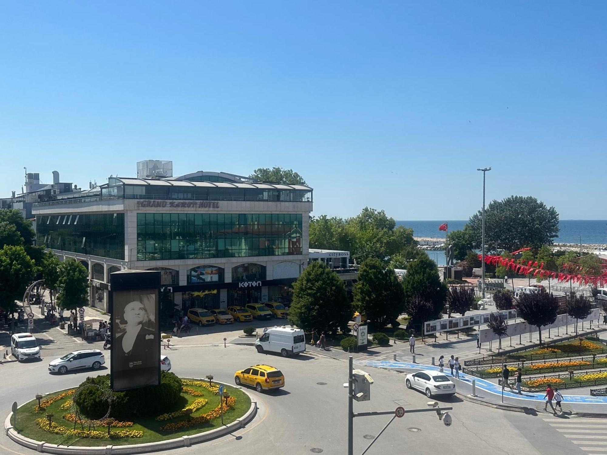 Grand Karot Hotel Yalova  Kültér fotó