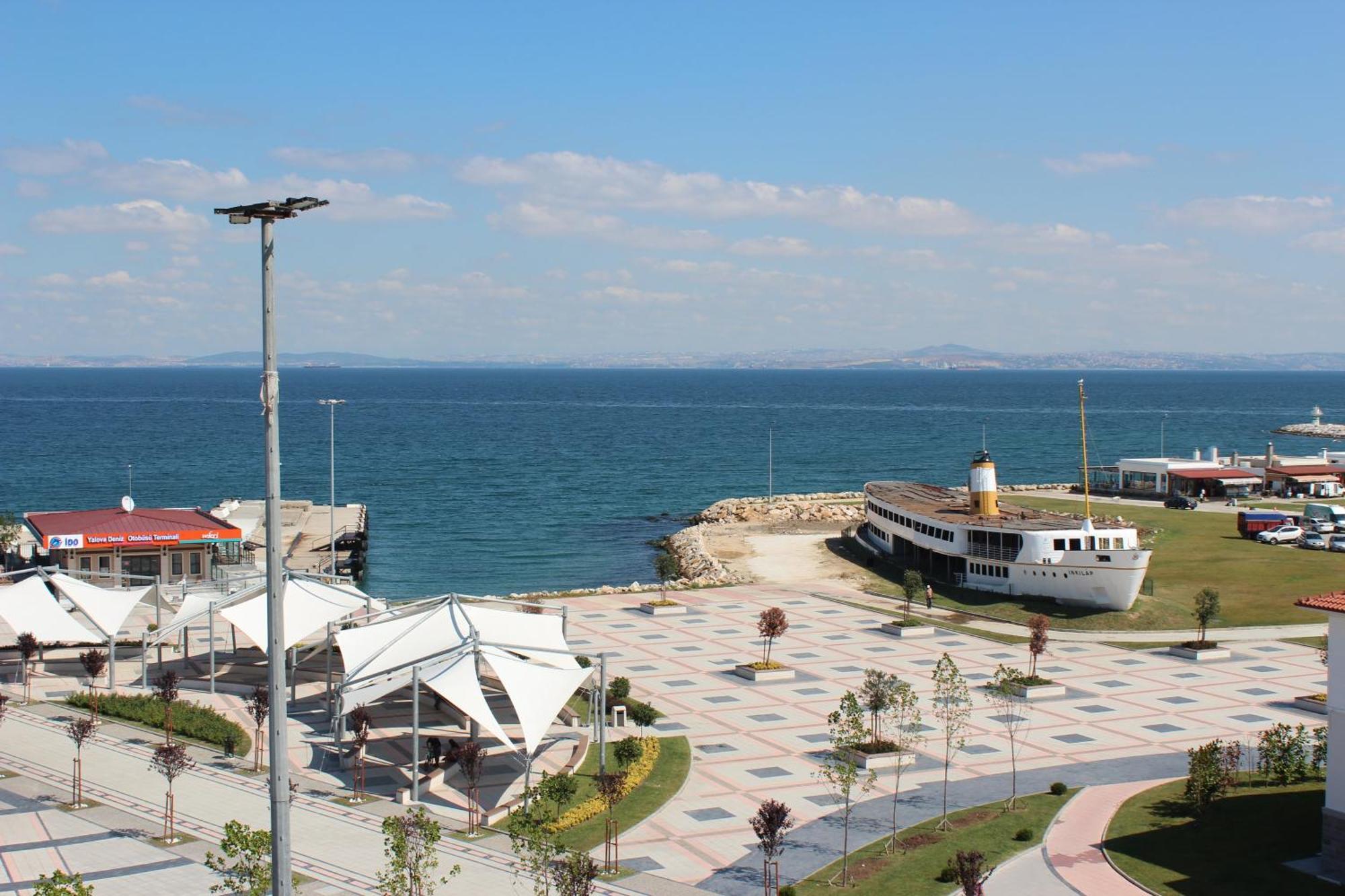 Grand Karot Hotel Yalova  Kültér fotó