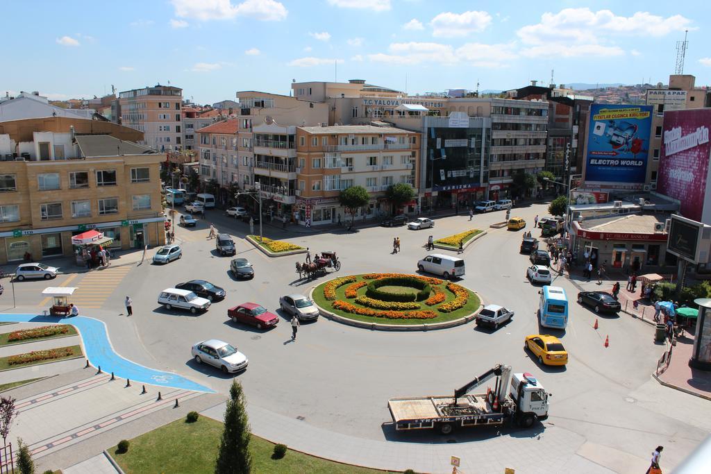 Grand Karot Hotel Yalova  Kültér fotó