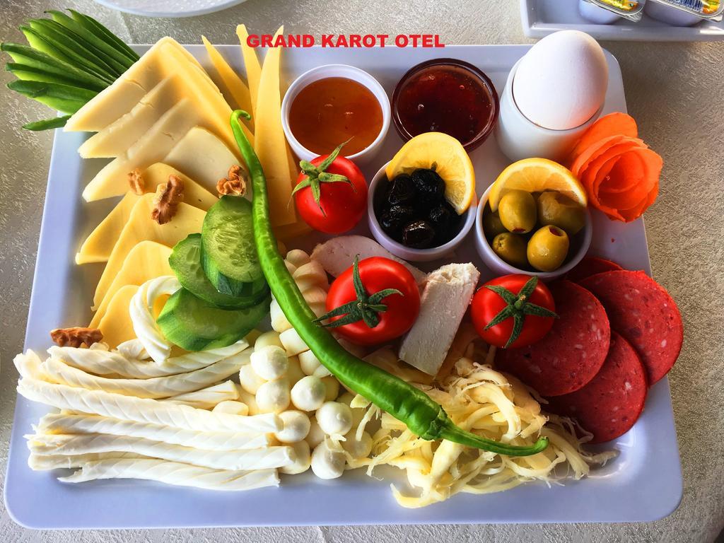 Grand Karot Hotel Yalova  Kültér fotó