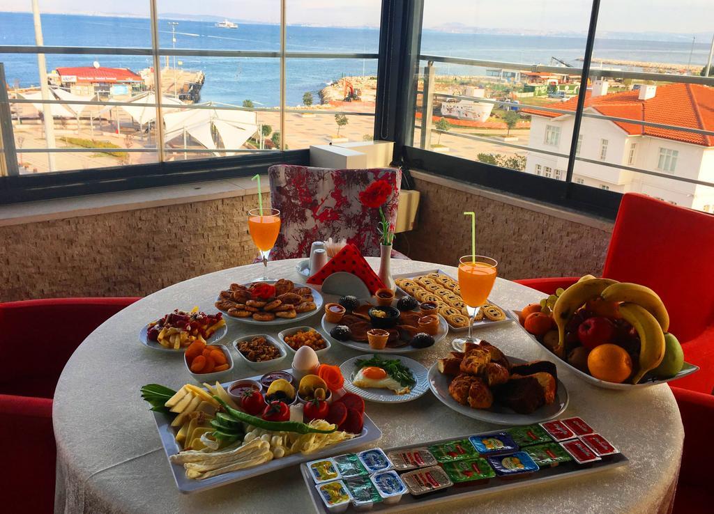 Grand Karot Hotel Yalova  Kültér fotó