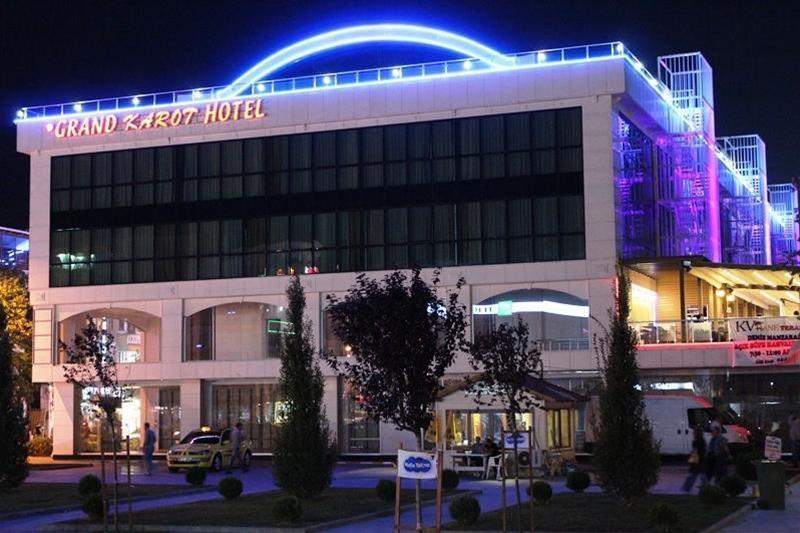 Grand Karot Hotel Yalova  Kültér fotó